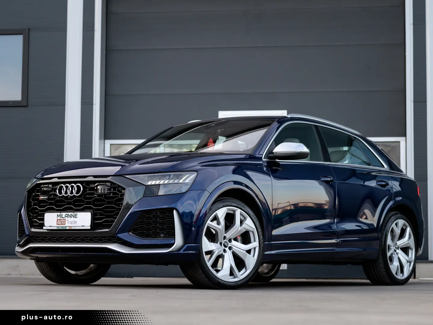 Milanne Auto Trade - TVA Inclus - HYBRID - Fara Daune