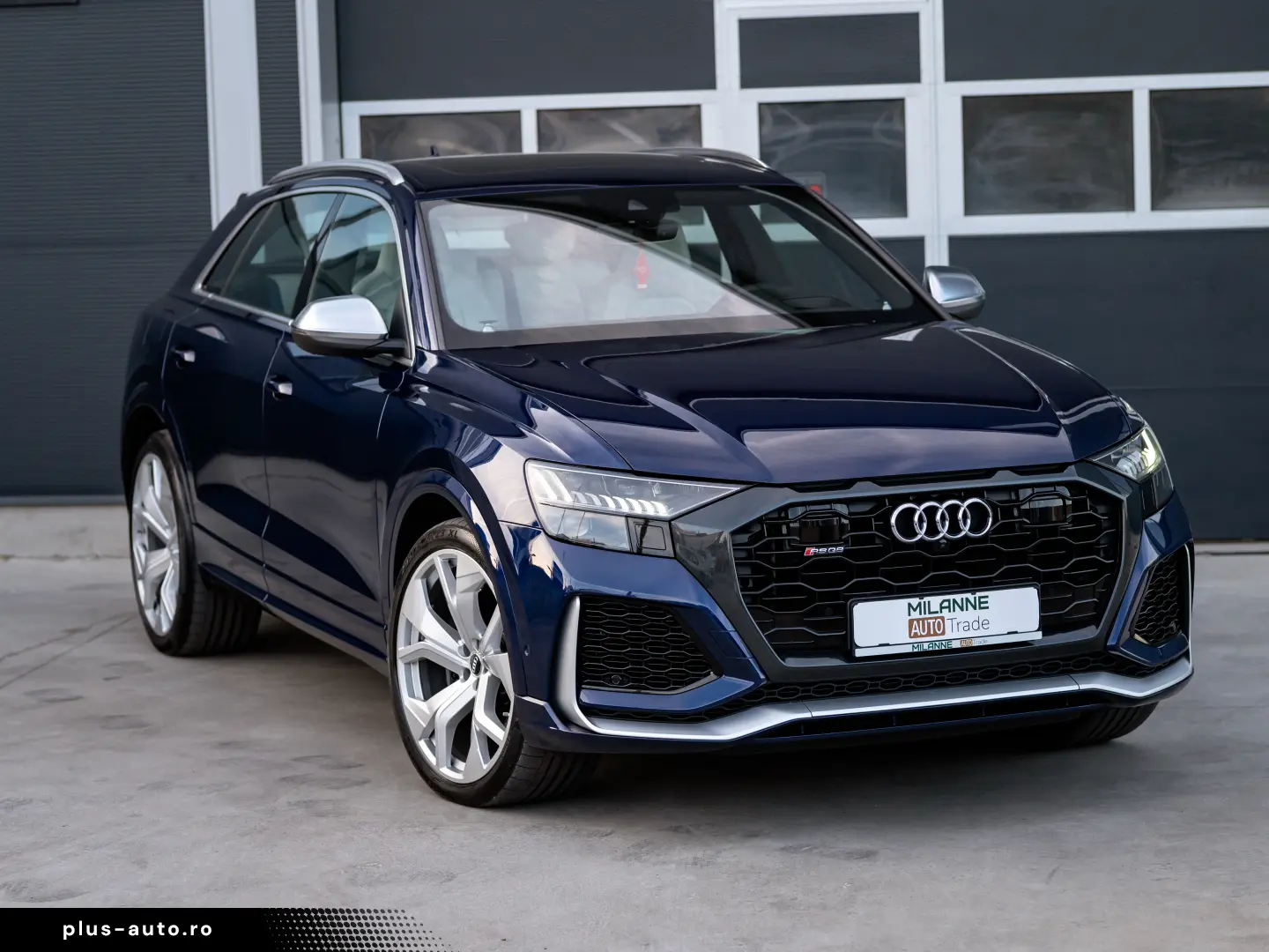 Milanne Auto Trade - TVA Inclus - HYBRID - Fara Daune