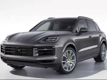Cayenne E-Hybrid Multif.Lenkrad 360 Kamera LED