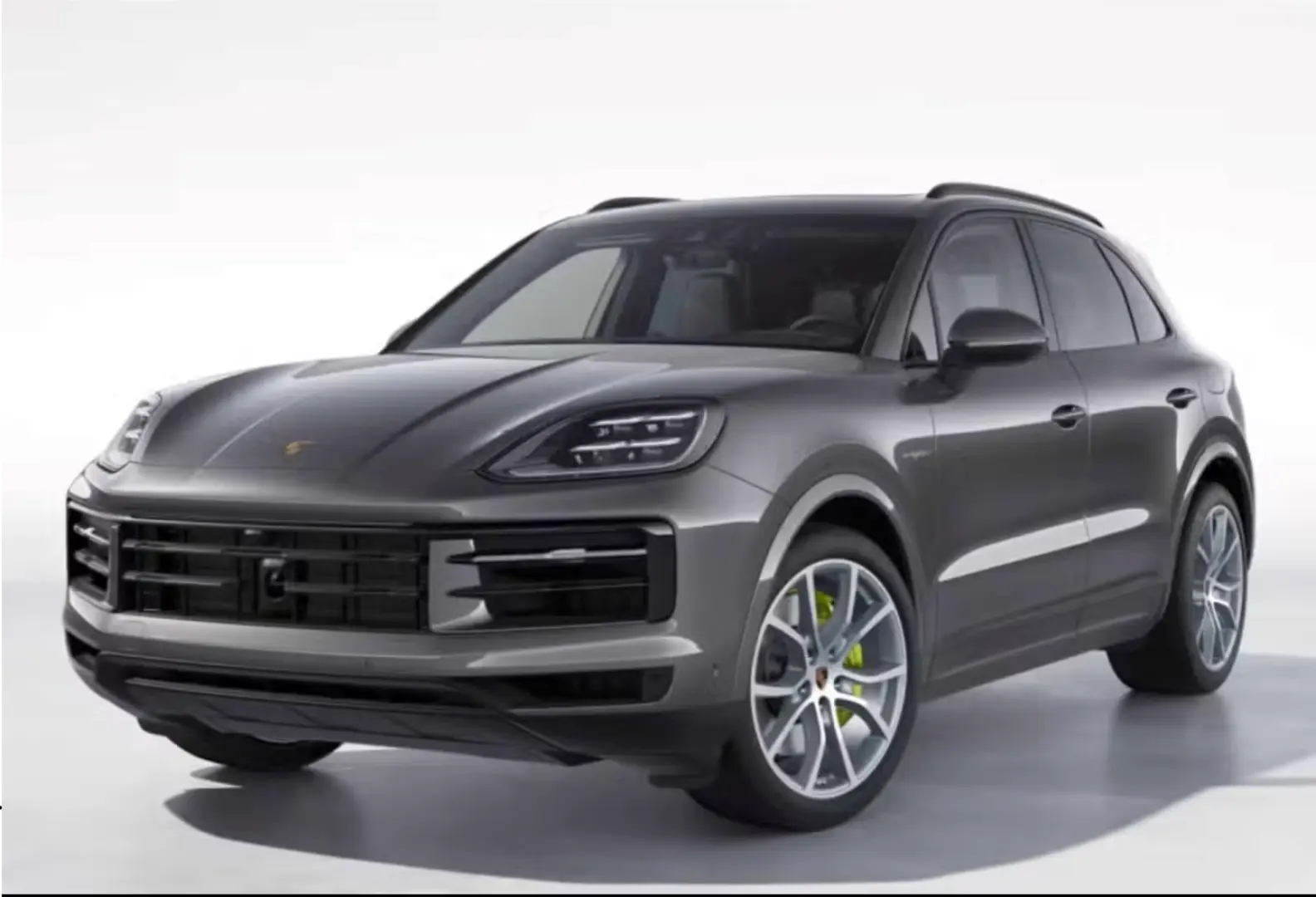 Cayenne E-Hybrid Multif.Lenkrad 360 Kamera LED