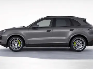 Cayenne E-Hybrid Multif.Lenkrad 360 Kamera LED