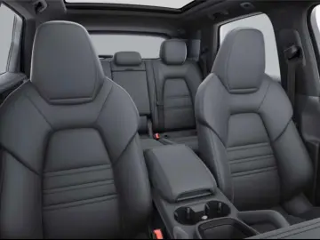 Cayenne E-Hybrid Multif.Lenkrad 360 Kamera LED