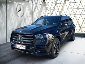 GLS 450 4MATIC AMG Pano Burmester HUD 7-Sitzer