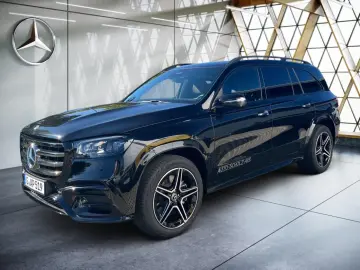 GLS 450 4MATIC AMG Pano*Burmester*HUD*7-Sitzer**