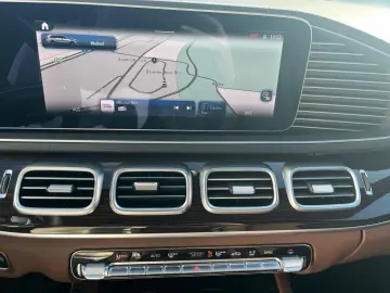 GLS 450 4MATIC AMG Pano*Burmester*HUD*7-Sitzer**