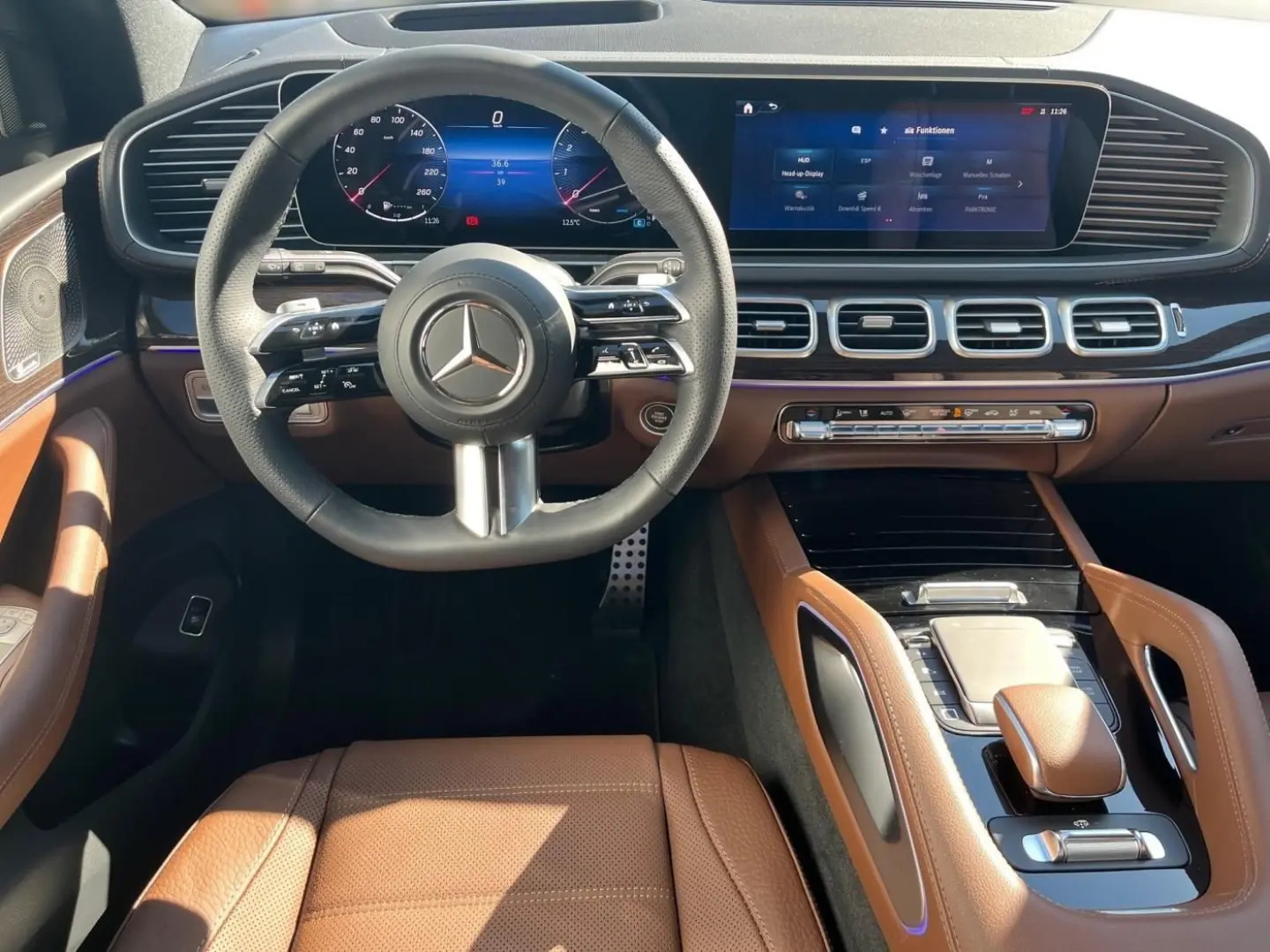 GLS 450 4MATIC AMG Pano*Burmester*HUD*7-Sitzer**