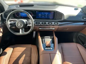 GLS 450 4MATIC AMG Pano*Burmester*HUD*7-Sitzer**
