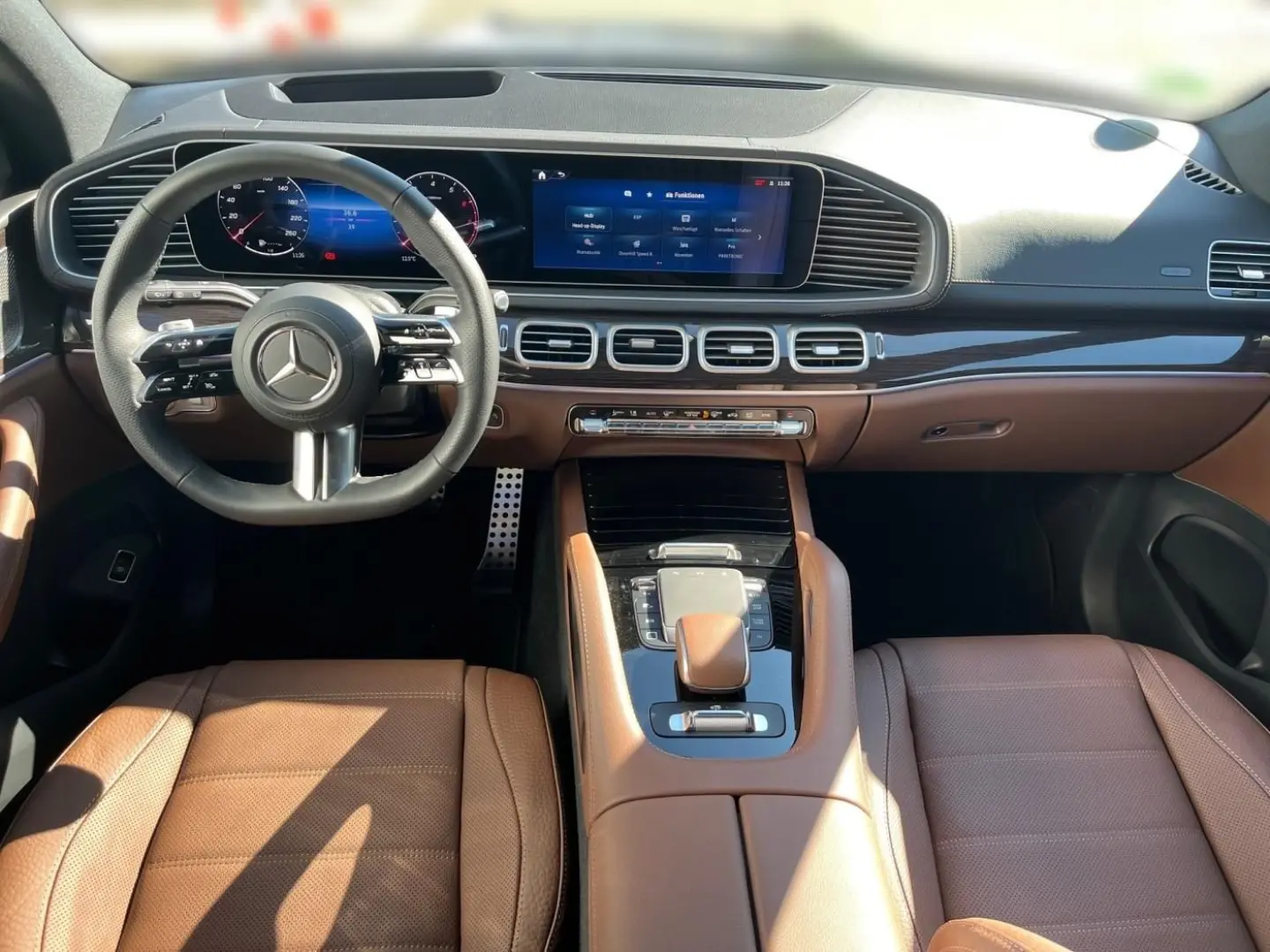 GLS 450 4MATIC AMG Pano*Burmester*HUD*7-Sitzer**