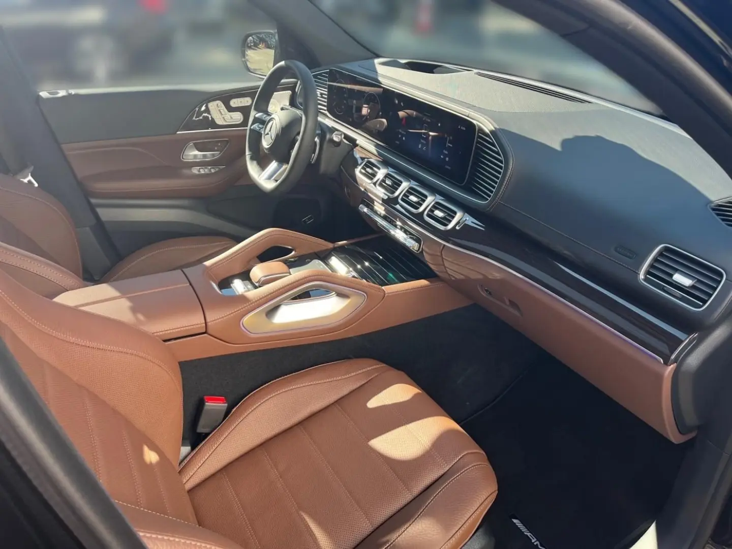 GLS 450 4MATIC AMG Pano*Burmester*HUD*7-Sitzer**