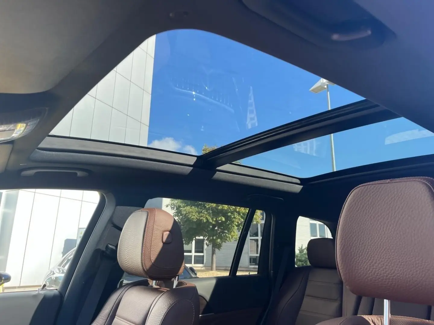 GLS 450 4MATIC AMG Pano*Burmester*HUD*7-Sitzer**