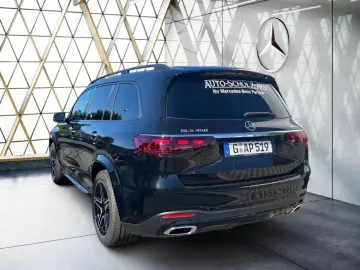 GLS 450 4MATIC AMG Pano*Burmester*HUD*7-Sitzer**