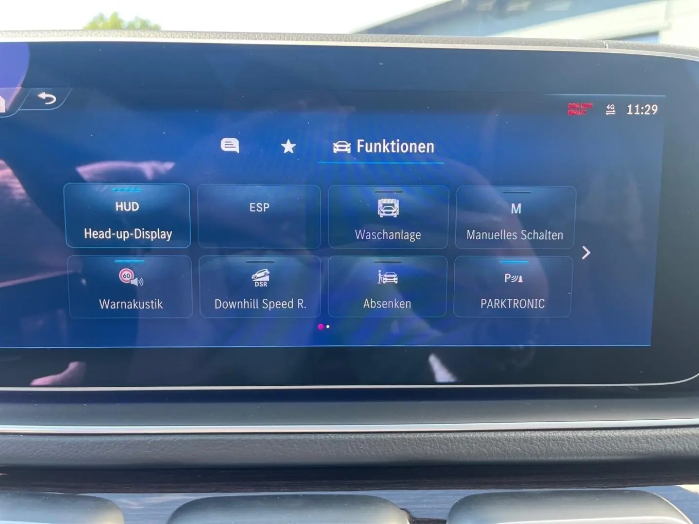 GLS 450 4MATIC AMG Pano*Burmester*HUD*7-Sitzer**