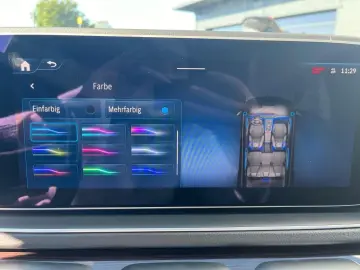 GLS 450 4MATIC AMG Pano*Burmester*HUD*7-Sitzer**