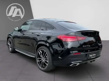 Mercedes-Benz GLE 350 de 4M Coupé AMG+Distr+Pano+Burmester