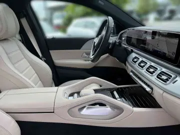 Mercedes-Benz GLE 350 de 4M Coupé AMG+Distr+Pano+Burmester