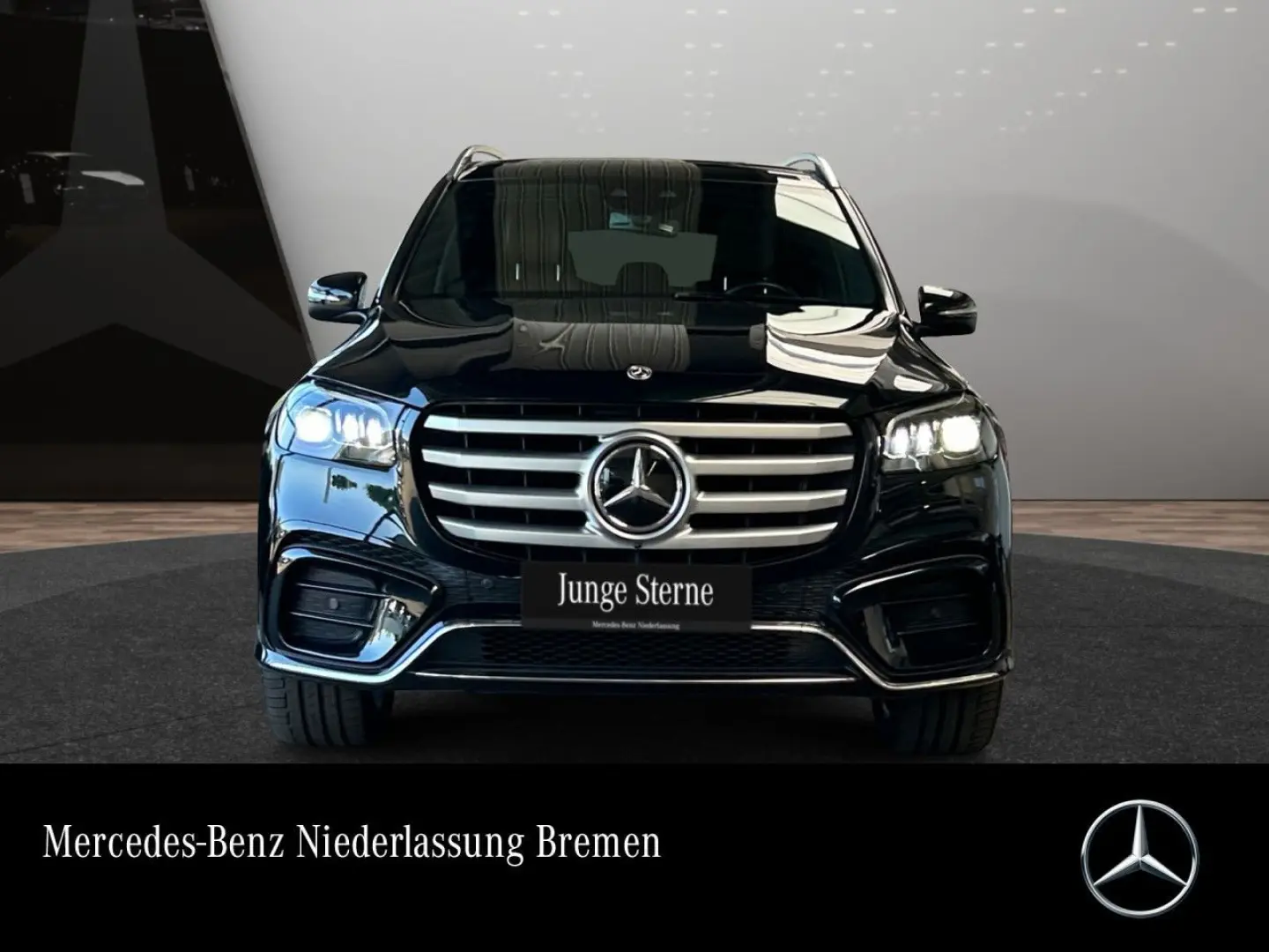 GLS450 4M AMG Premium+/Pano/Airmat/7Sitz/AHK/22