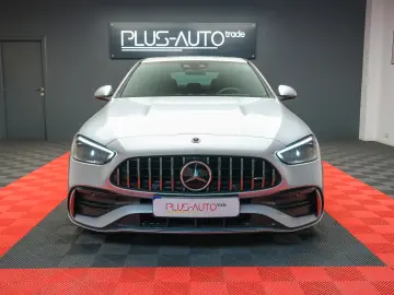 MERCEDES BENZ C43 AMG