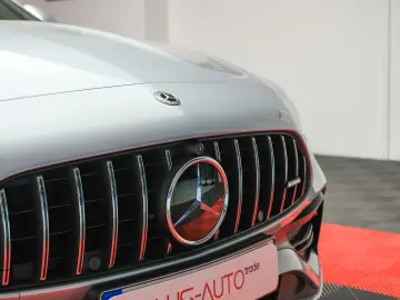 MERCEDES BENZ C43 AMG