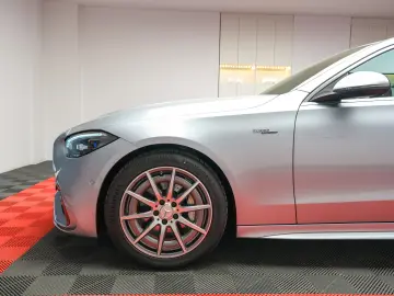 MERCEDES BENZ C43 AMG