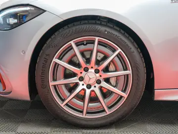 MERCEDES BENZ C43 AMG