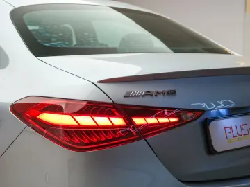 MERCEDES BENZ C43 AMG