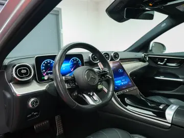 MERCEDES BENZ C43 AMG