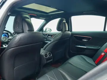 MERCEDES BENZ C43 AMG