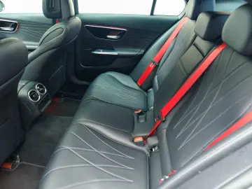 MERCEDES BENZ C43 AMG