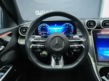 MERCEDES BENZ C43 AMG