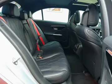 MERCEDES BENZ C43 AMG