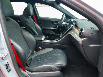 MERCEDES BENZ C43 AMG