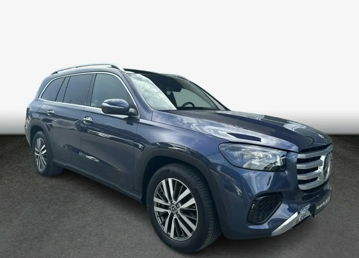 GLS 350 d 4M Pano AHK Burmest HuD 360  Airmatic