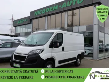 Peugeot Boxer L1H1 2.0D 110CP