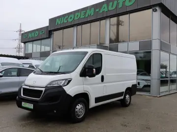 Peugeot Boxer L1H1 2.0D 110CP