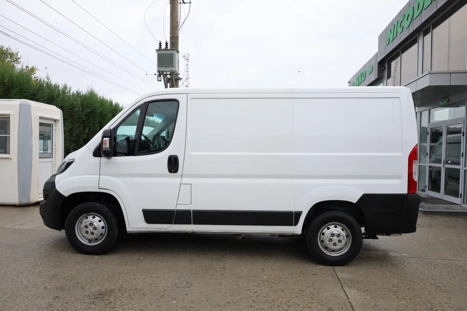 Peugeot Boxer L1H1 2.0D 110CP
