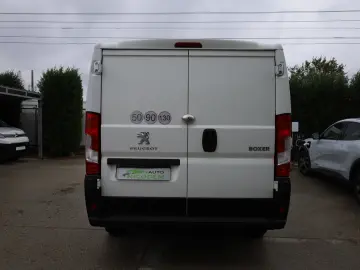 Peugeot Boxer L1H1 2.0D 110CP