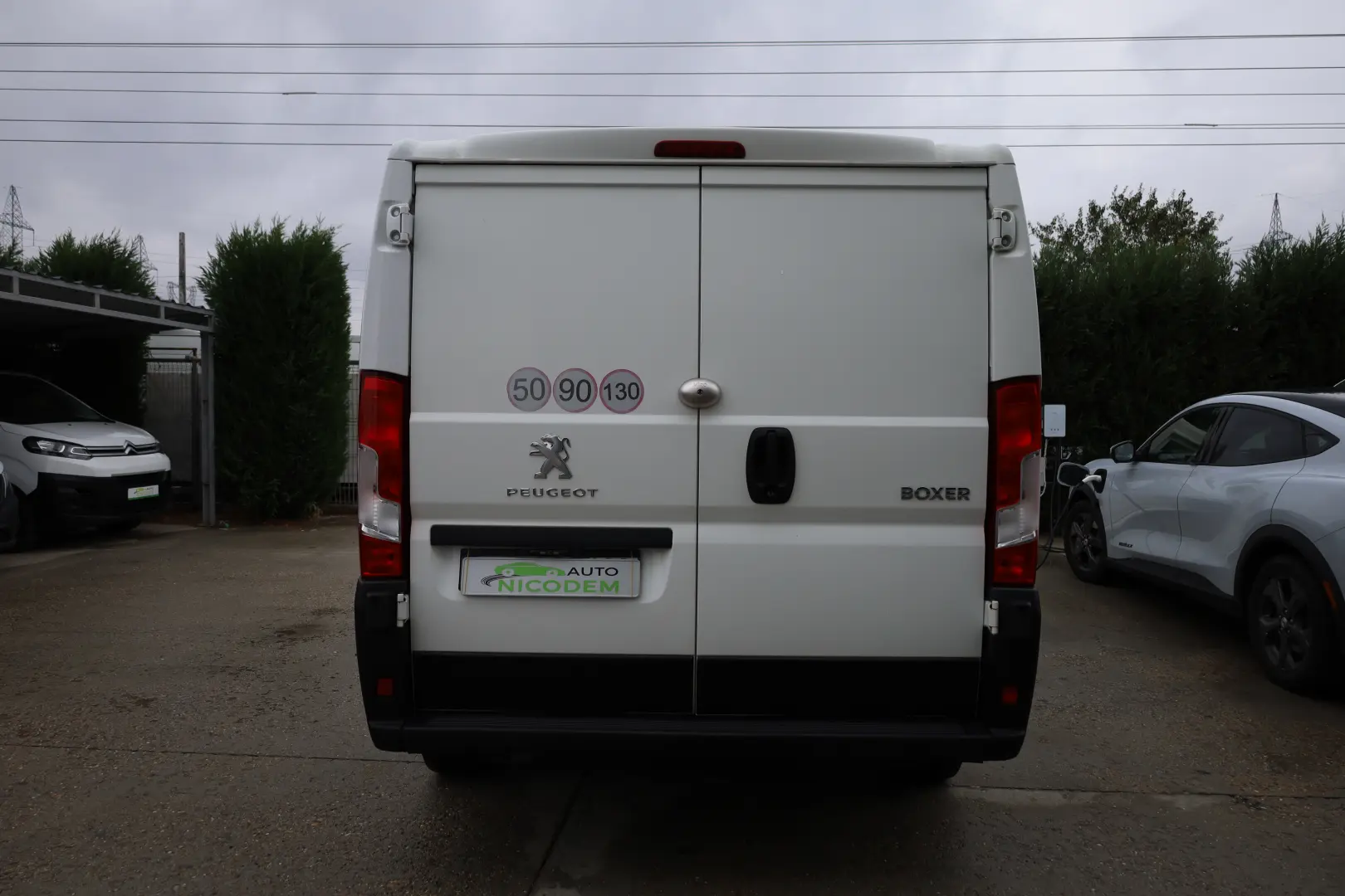 Peugeot Boxer L1H1 2.0D 110CP