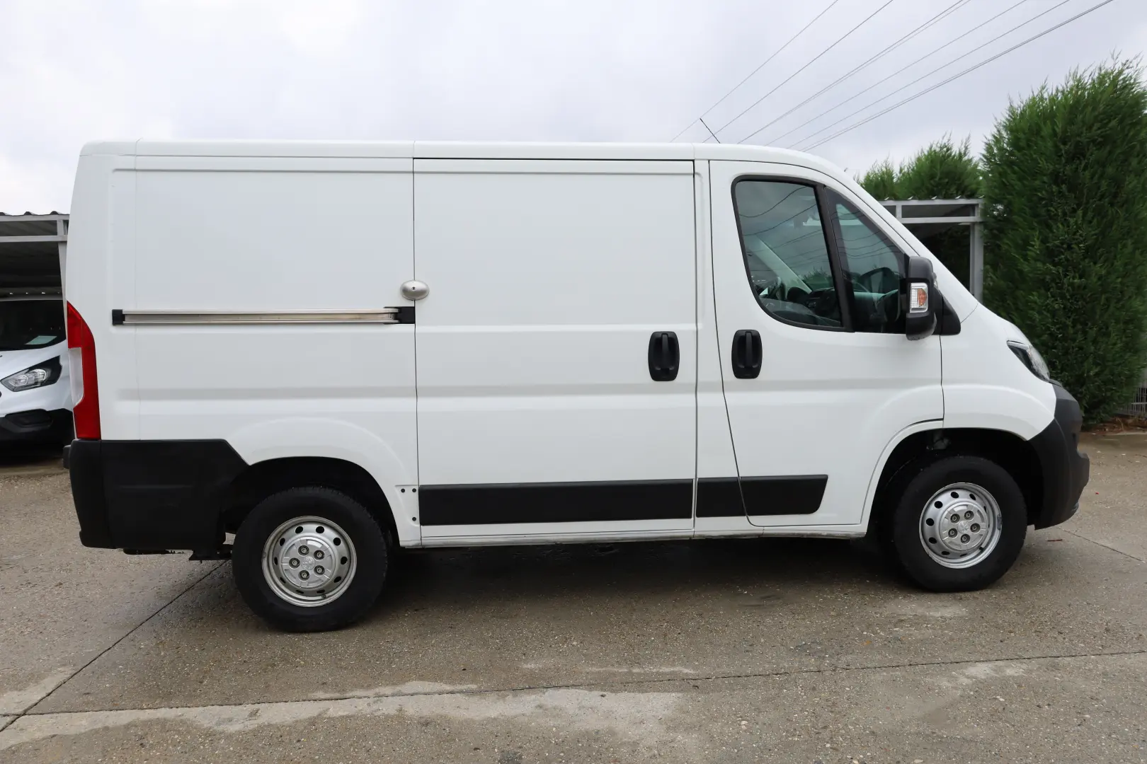 Peugeot Boxer L1H1 2.0D 110CP