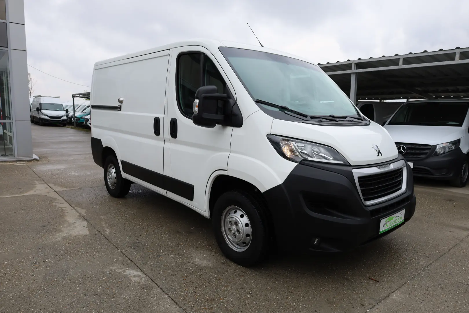 Peugeot Boxer L1H1 2.0D 110CP
