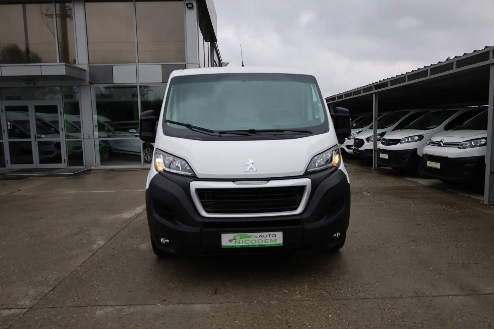 Peugeot Boxer L1H1 2.0D 110CP
