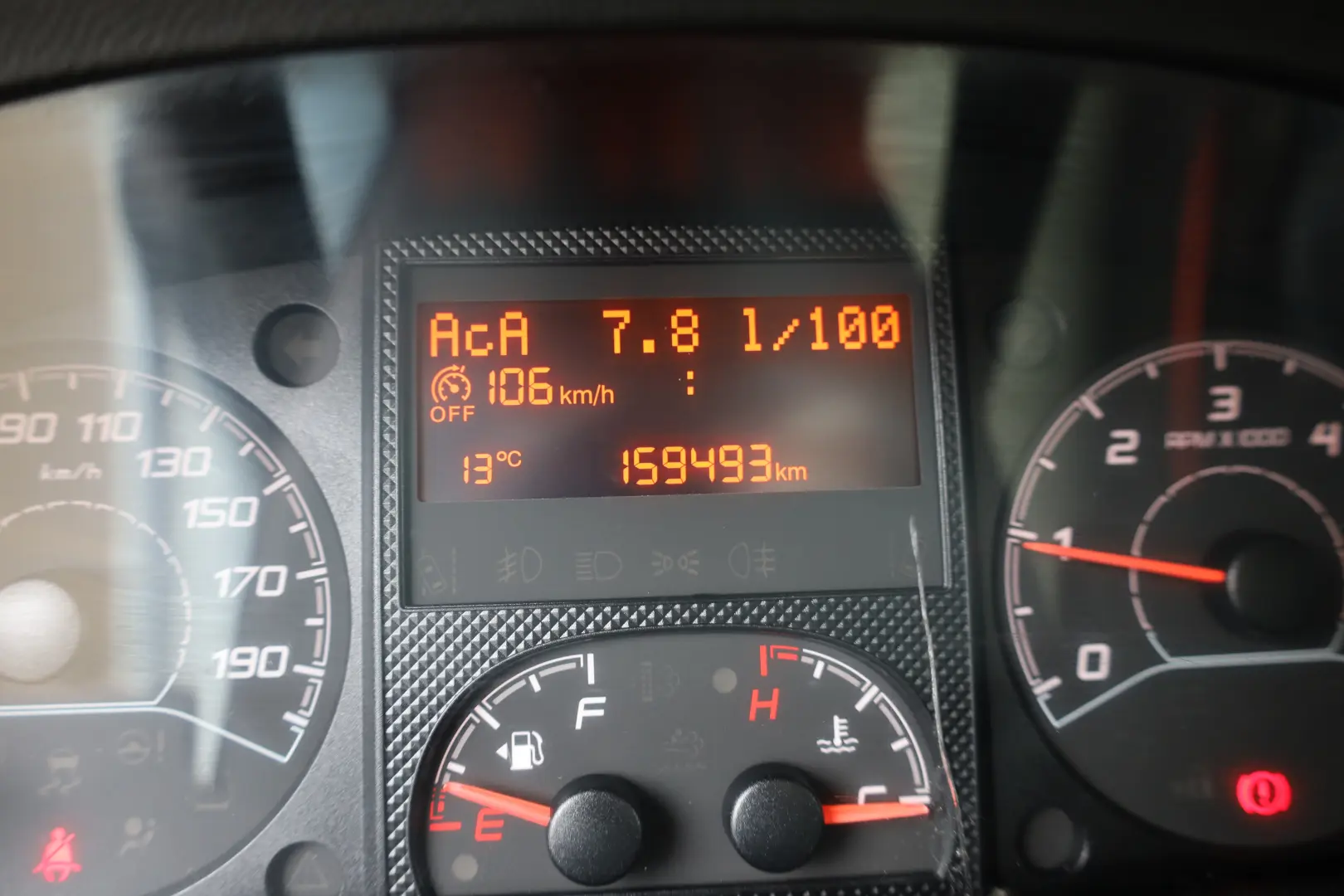 Peugeot Boxer L1H1 2.0D 110CP