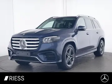 GLS 350 d 4M AMG ADV  AHK PANO MEMORY 360 KEYLES
