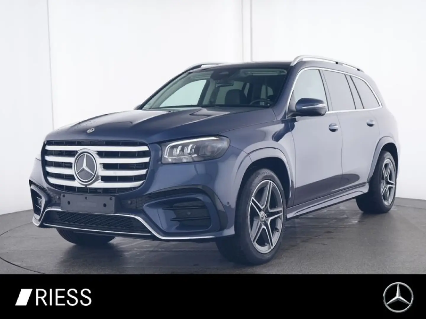 GLS 350 d 4M AMG ADV+ AHK PANO MEMORY 360 KEYLES