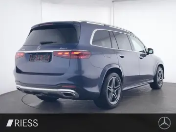 GLS 350 d 4M AMG ADV+ AHK PANO MEMORY 360 KEYLES