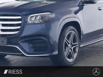 GLS 350 d 4M AMG ADV+ AHK PANO MEMORY 360 KEYLES