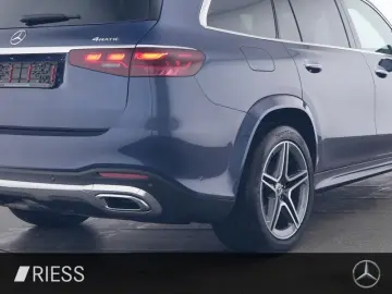 GLS 350 d 4M AMG ADV+ AHK PANO MEMORY 360 KEYLES