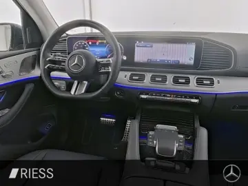GLS 350 d 4M AMG ADV+ AHK PANO MEMORY 360 KEYLES