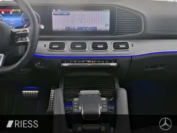 GLS 350 d 4M AMG ADV+ AHK PANO MEMORY 360 KEYLES