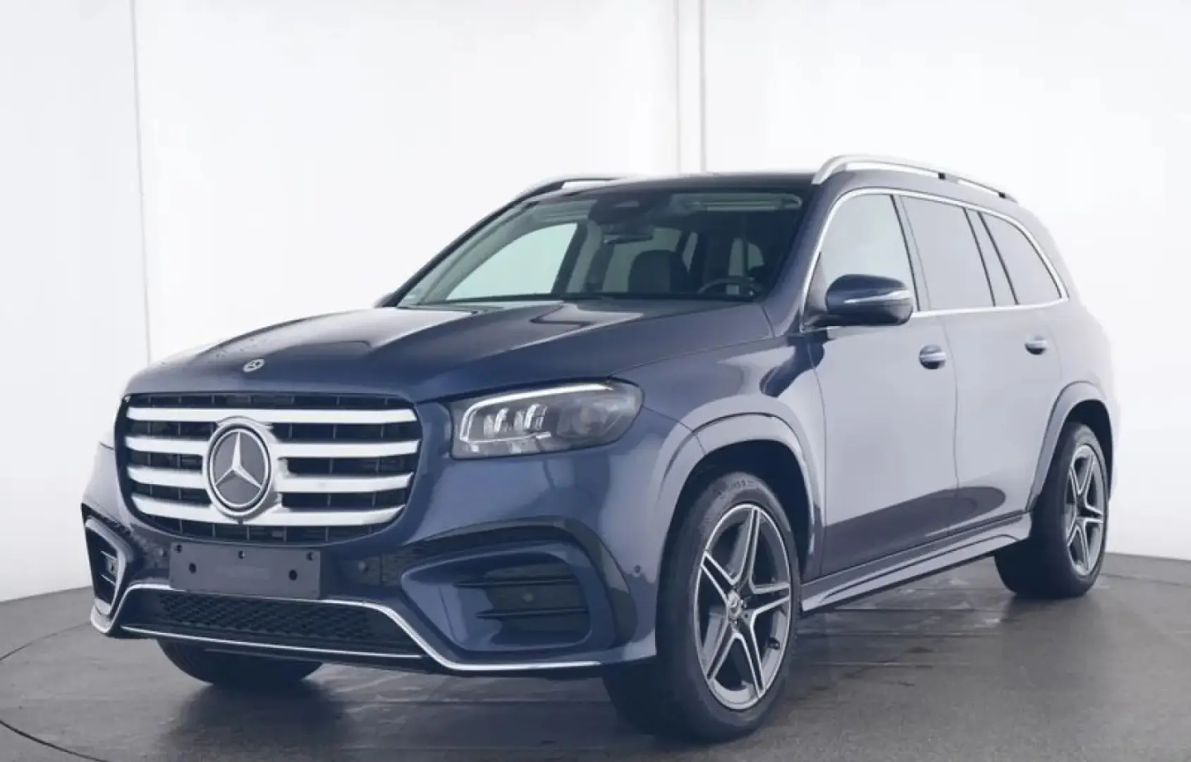 GLS 350 d 4M AMG ADV  AHK PANO MEMORY 360 KEYLES