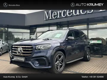 GLS 450 4MATIC AMG Line Pano.-Dach DistronicNavi